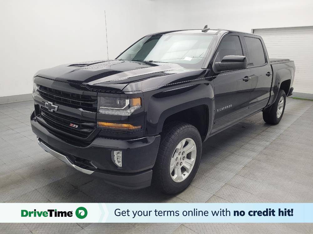 2018 Chevrolet Silverado 1500 LT — Pickup Truck — 106,890 mi — Knoxville, TN