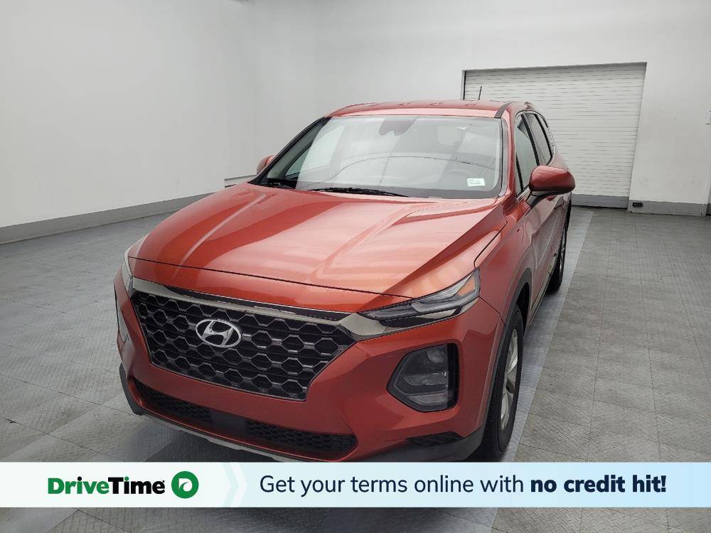 2019 Hyundai Santa Fe SE — SUV — 85,935 mi — Knoxville, TN