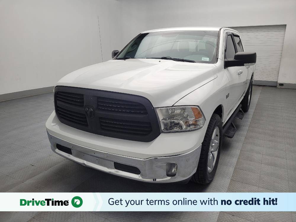 2018 Ram 1500 Big Horn — Pickup Truck — 100,633 mi — Knoxville, TN
