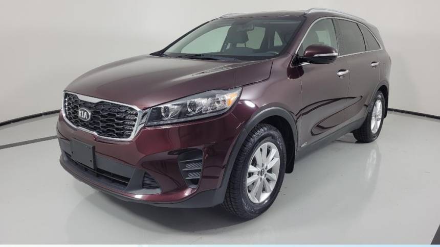 2019 Kia Sorento LX — SUV — 89,217 mi — Knoxville, TN