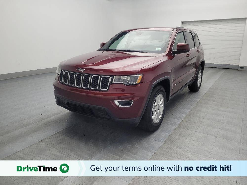 2018 Jeep Grand Cherokee Laredo — SUV — 91,514 mi — Knoxville, TN