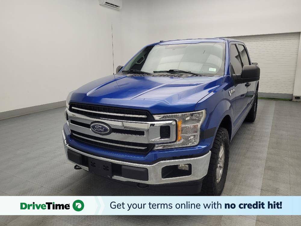 2018 Ford F-150 XLT — Pickup Truck — 99,440 mi — Knoxville, TN