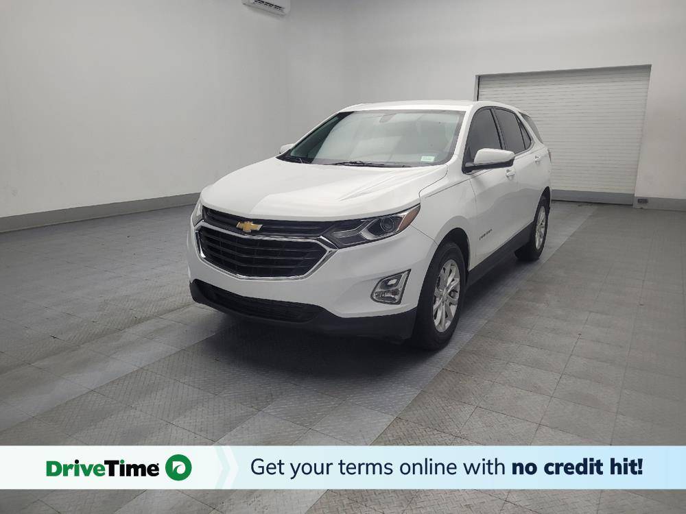 2019 Chevrolet Equinox LT — SUV — 83,159 mi — Knoxville, TN