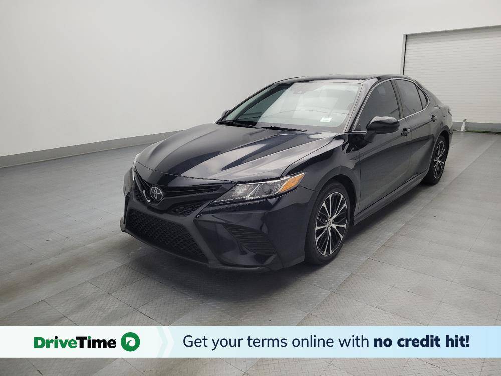 2020 Toyota Camry SE — Sedan — 67,913 mi — Knoxville, TN