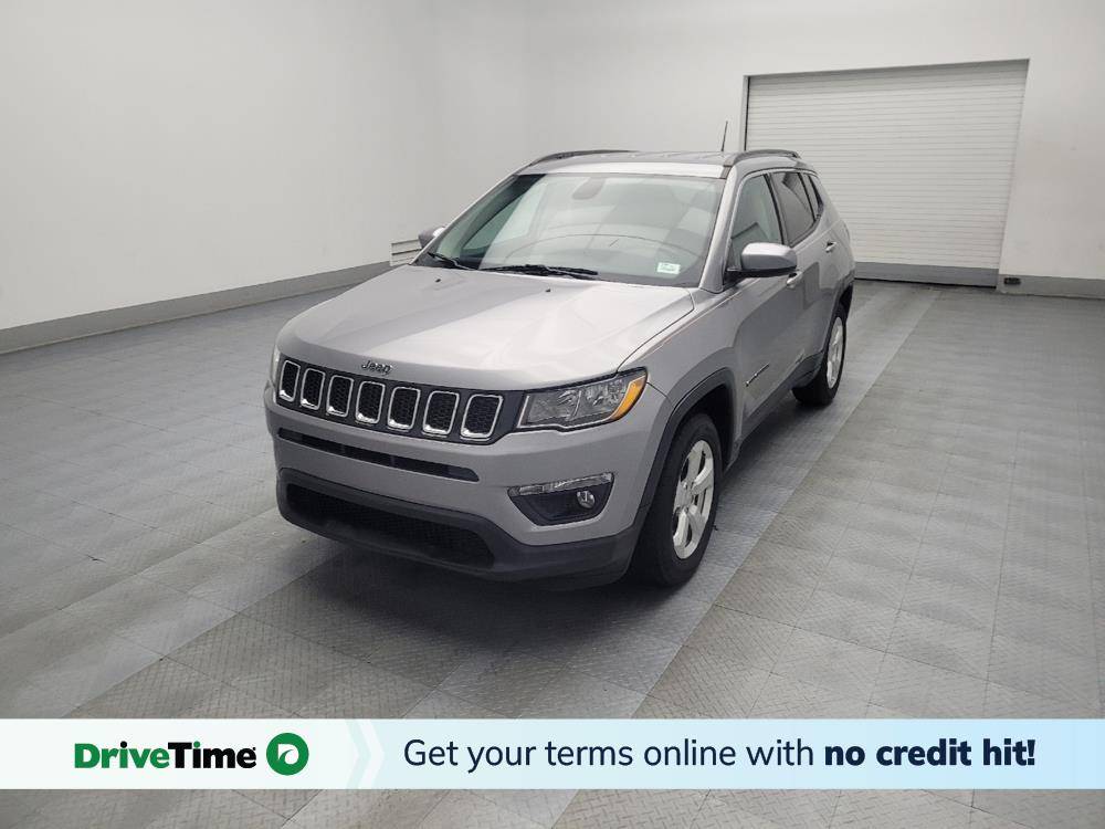 2019 Jeep Compass Latitude — SUV — 85,770 mi — Knoxville, TN