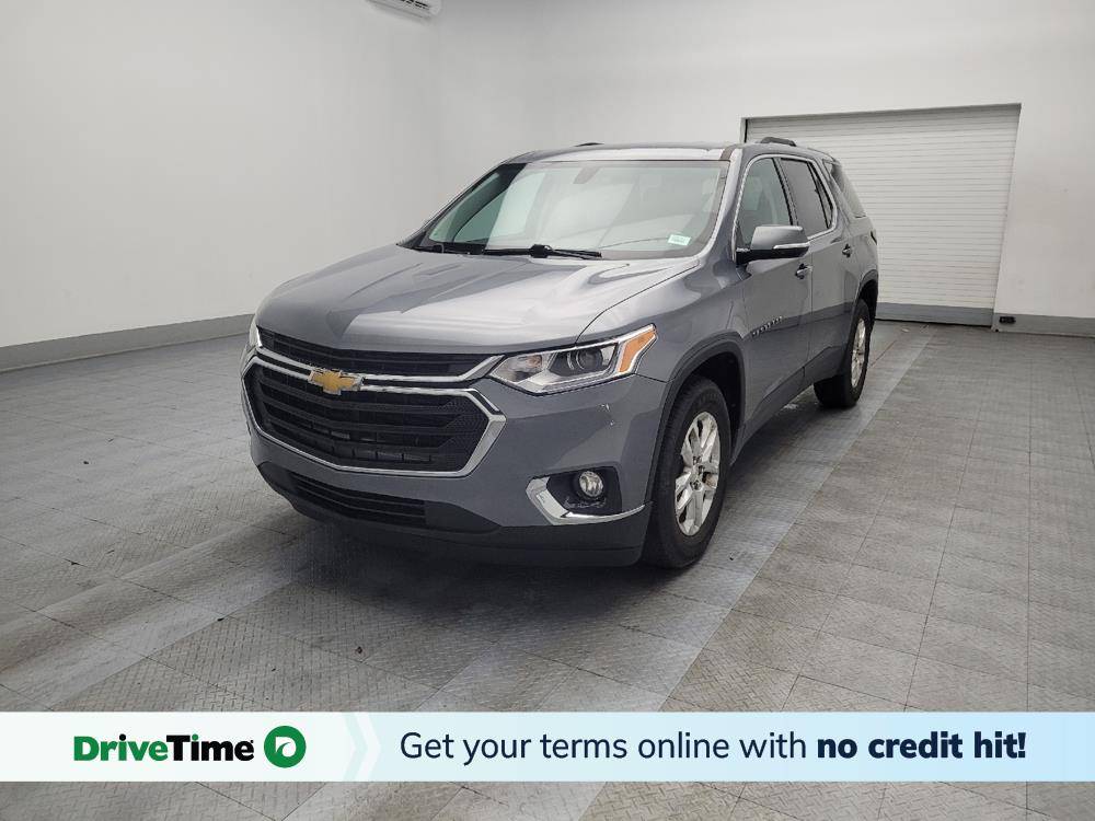 2018 Chevrolet Traverse LT Cloth — SUV — 88,358 mi — Knoxville, TN