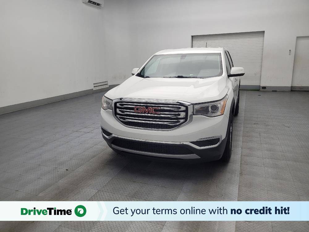 2019 GMC Acadia SLE — SUV — 88,976 mi — Knoxville, TN