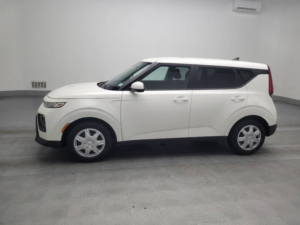 2021 Kia Soul LX — Hatchback — 42,717 mi — Knoxville, TN