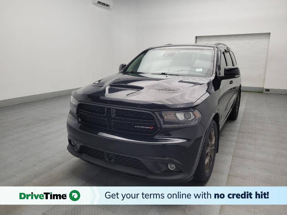 2018 Dodge Durango GT — SUV — 71,071 mi — Knoxville, TN