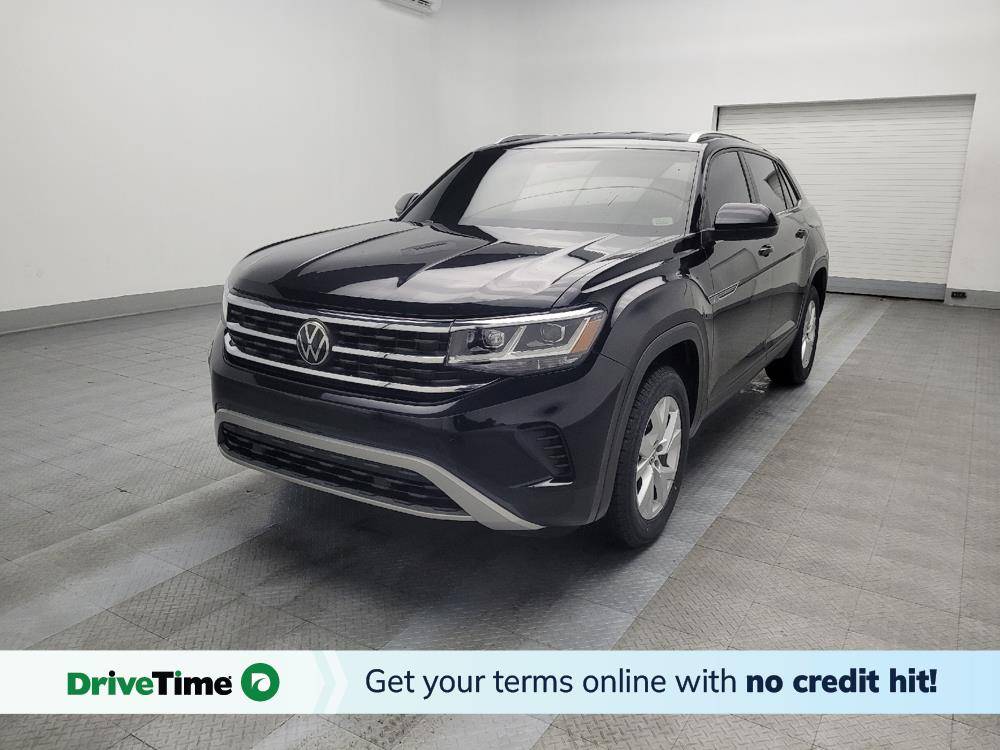 2020 Volkswagen Atlas Cross Sport S — SUV — 52,707 mi — Knoxville, TN