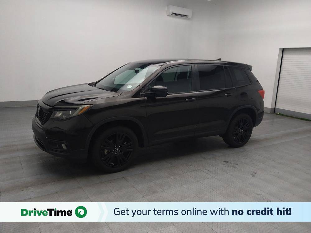 2019 Honda Passport Sport — SUV — 72,664 mi — Knoxville, TN