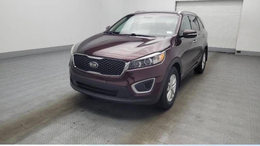 2017 Kia Sorento LX — SUV — 59,768 mi — Knoxville, TN