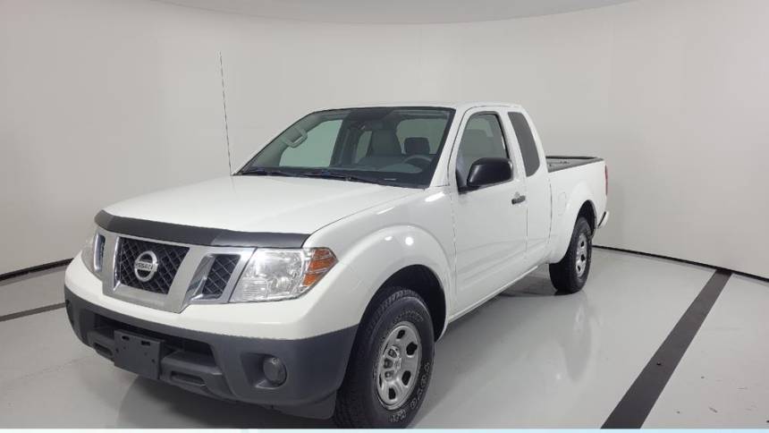 2017 Nissan Frontier S — Pickup Truck — 86,101 mi — Knoxville, TN