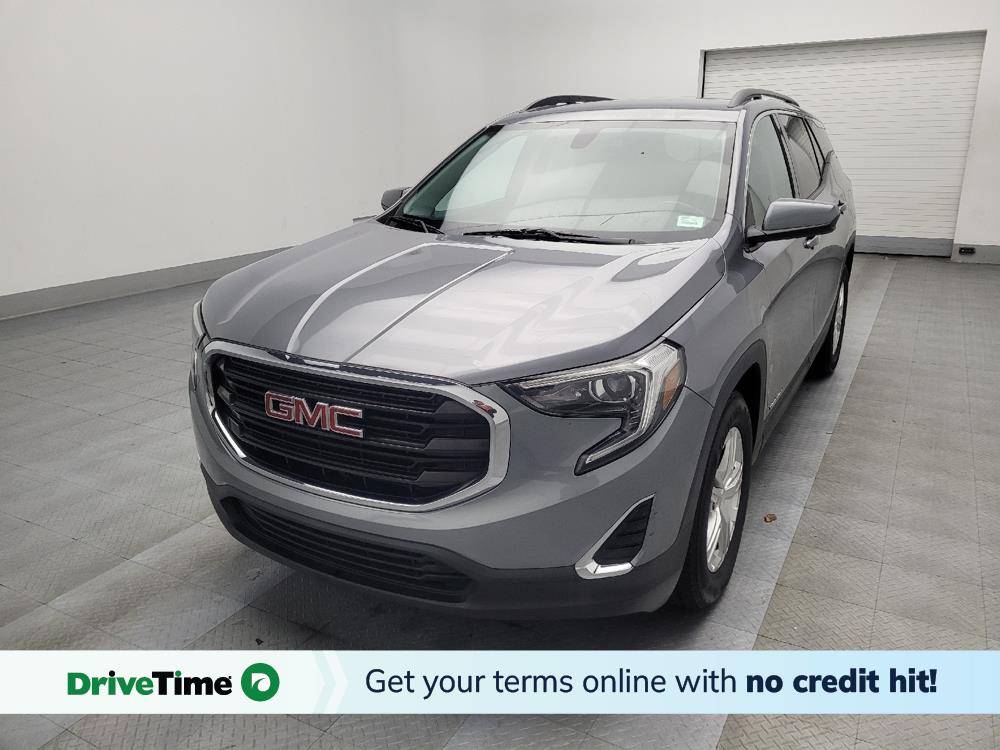 2019 GMC Terrain SLE — SUV — 107,622 mi — Knoxville, TN