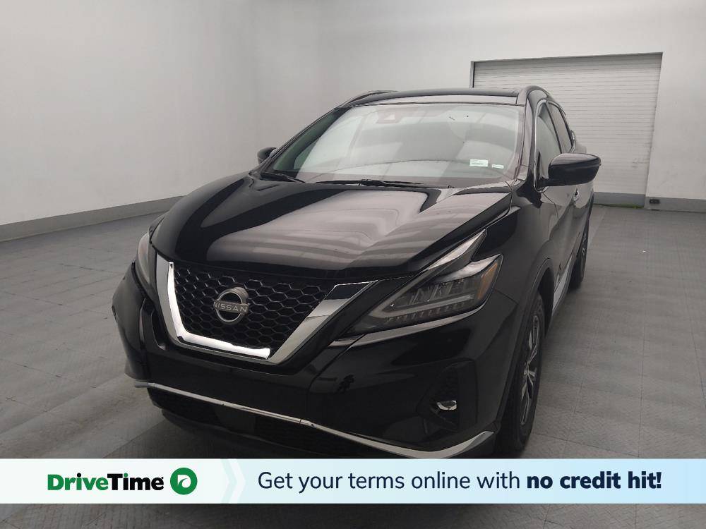 2023 Nissan Murano SV — SUV — 49,171 mi — Knoxville, TN