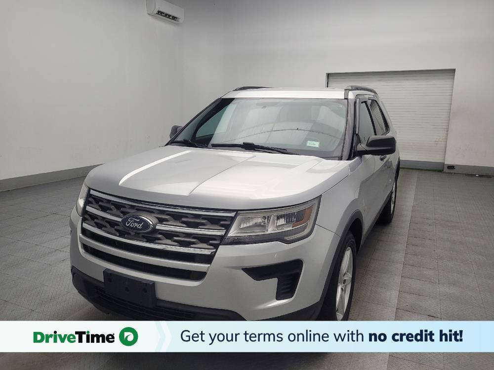 2018 Ford Explorer Base — SUV — 81,838 mi — Knoxville, TN