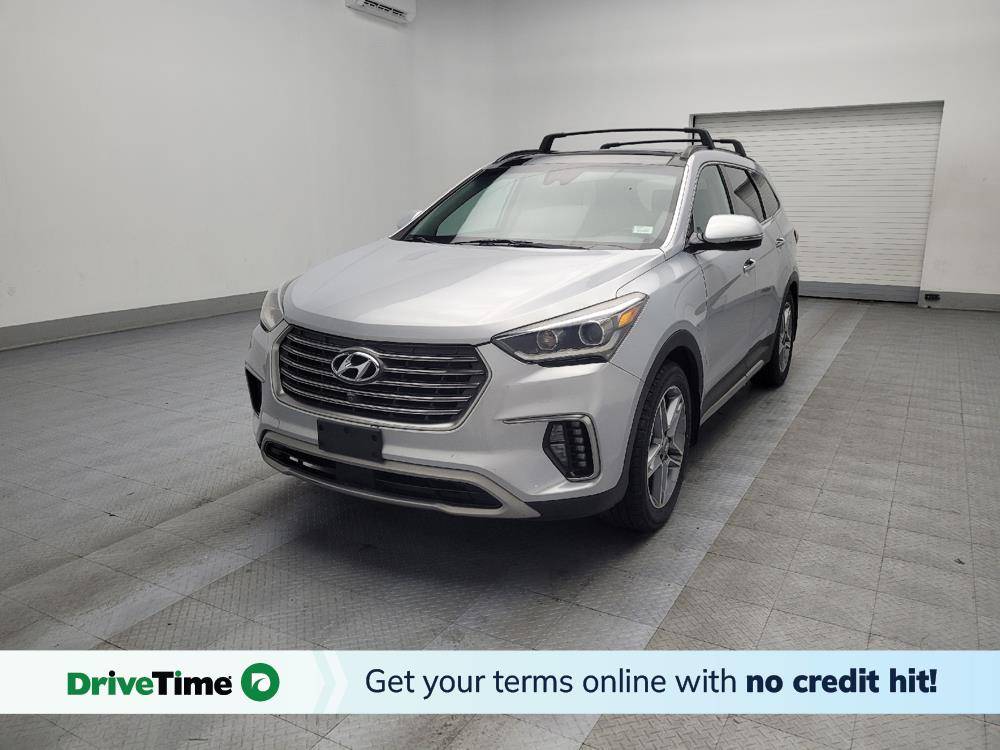 2018 Hyundai Santa Fe Limited Ultimate — SUV — 137,830 mi — Knoxville, TN