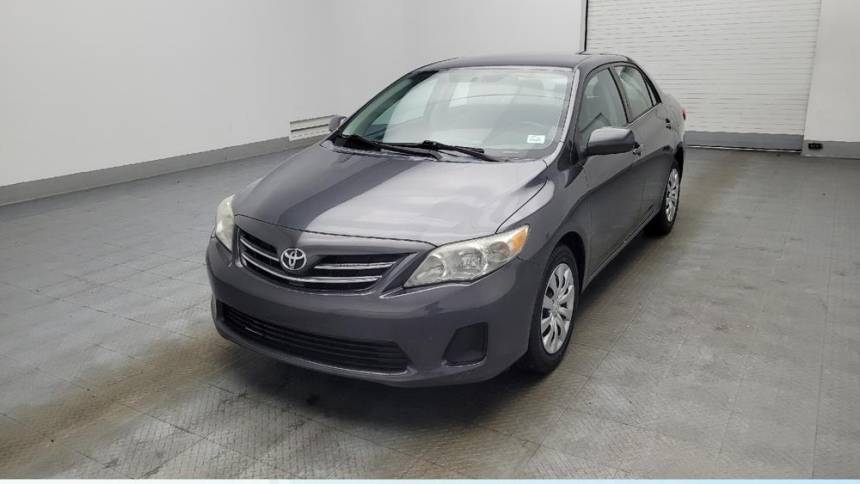 2013 Toyota Corolla LE — Sedan — 79,939 mi — Knoxville, TN