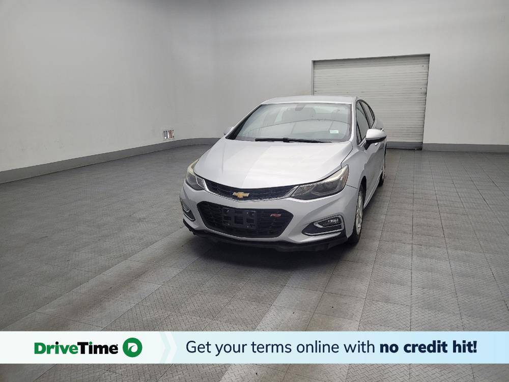 2018 Chevrolet Cruze LT — Sedan — 63,938 mi — Knoxville, TN