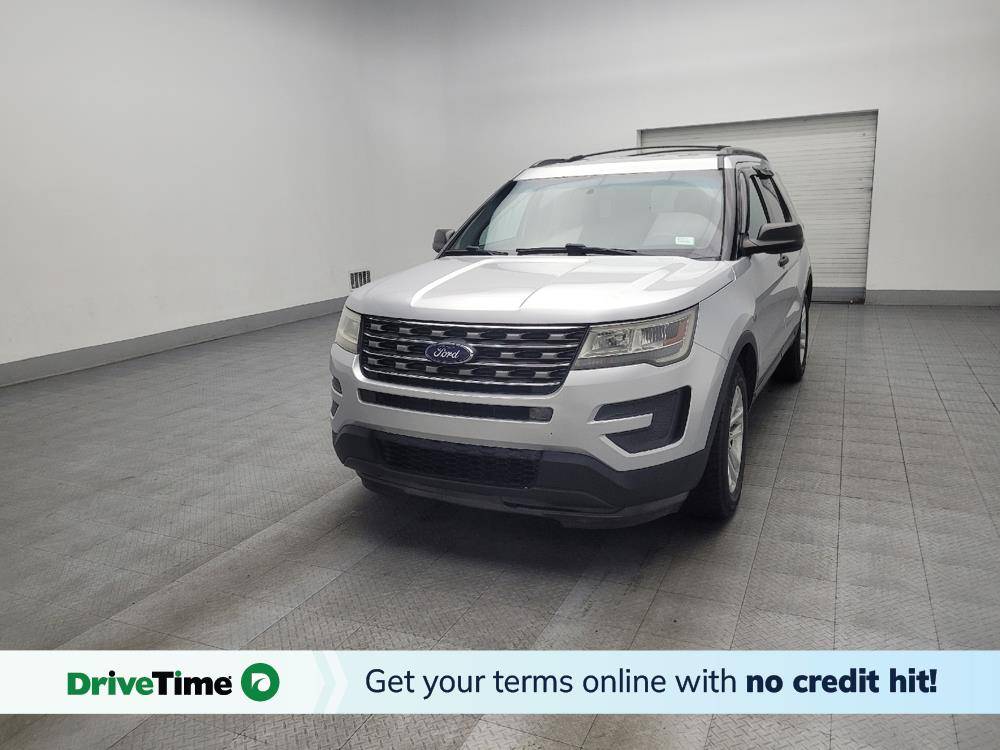 2016 Ford Explorer Base — SUV — 99,128 mi — Knoxville, TN