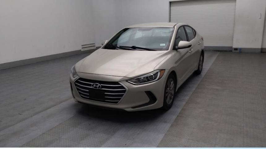 2017 Hyundai Elantra SE — Sedan — 55,906 mi — Knoxville, TN