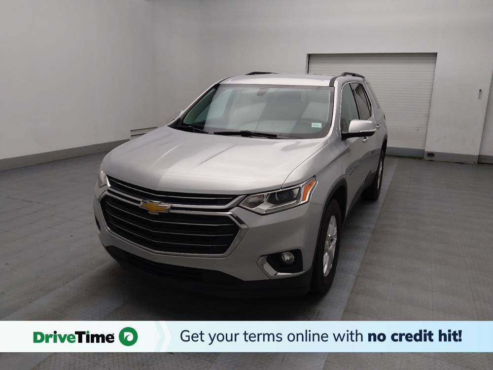 2019 Chevrolet Traverse LT Cloth — SUV — 48,403 mi — Knoxville, TN