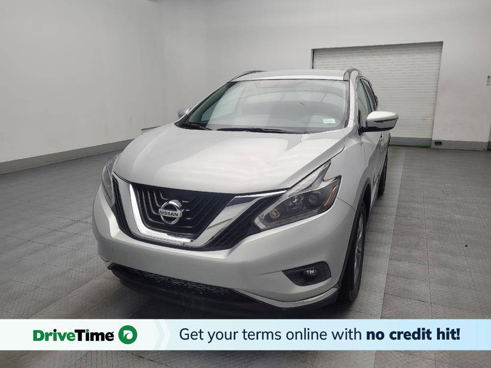 2018 Nissan Murano SV — SUV — 91,562 mi — Knoxville, TN