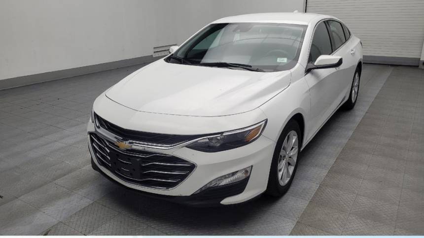 2023 Chevrolet Malibu LT — Sedan — 46,113 mi — Knoxville, TN