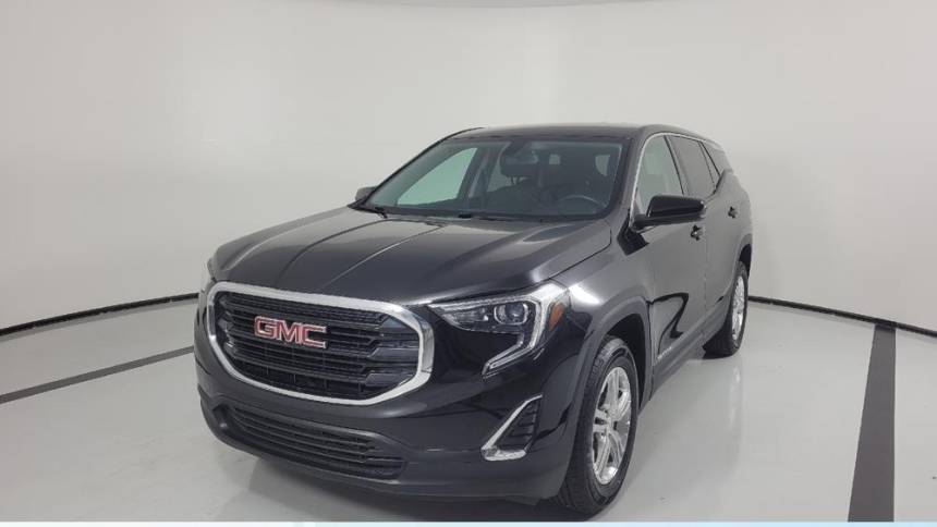 2019 GMC Terrain SLE — SUV — 41,116 mi — Knoxville, TN