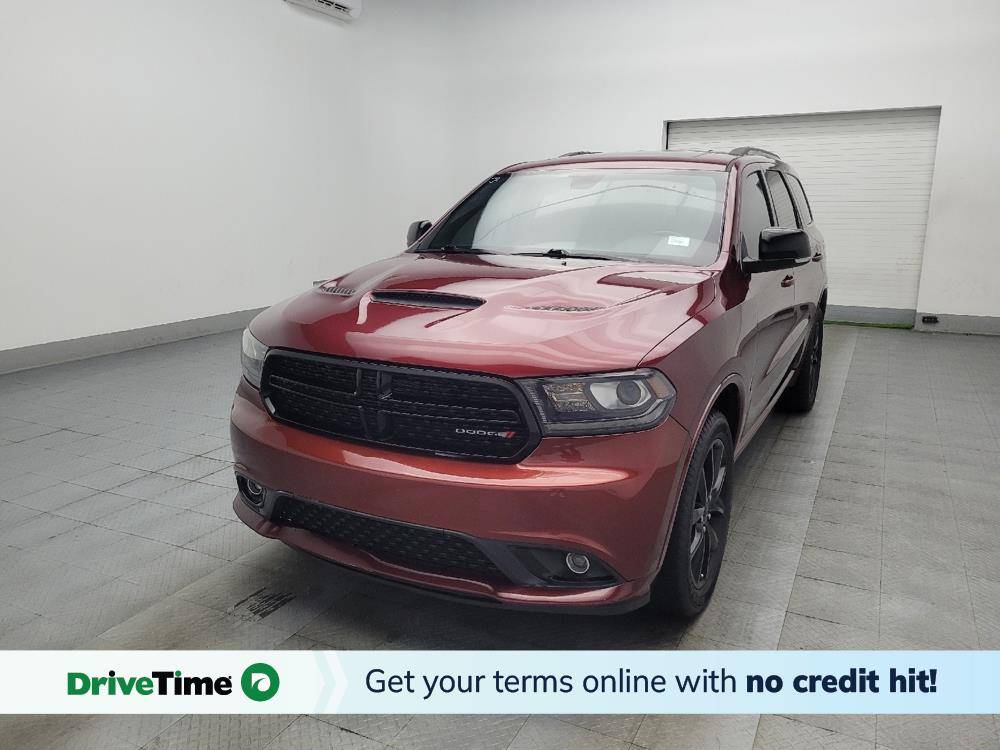 2018 Dodge Durango GT — SUV — 83,620 mi — Knoxville, TN