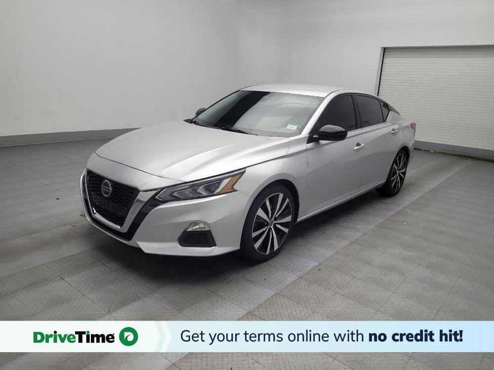 2020 Nissan Altima SR — Sedan — 79,784 mi — Knoxville, TN