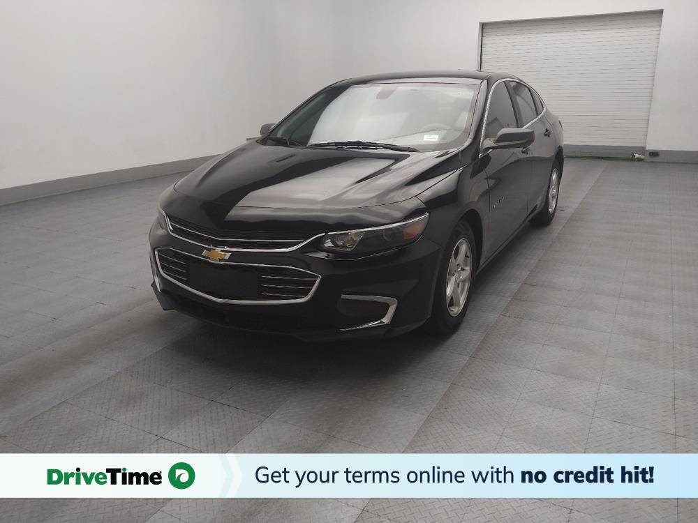 2018 Chevrolet Malibu LS — Sedan — 86,736 mi — Knoxville, TN