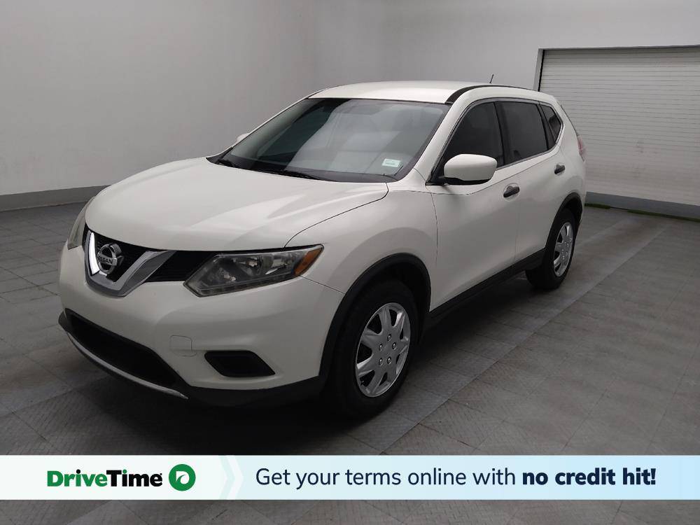 2016 Nissan Rogue S — SUV — 81,822 mi — Knoxville, TN