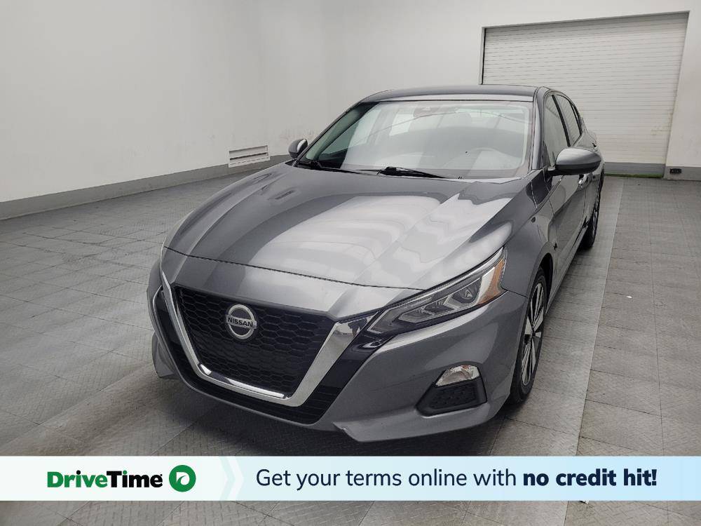 2021 Nissan Altima SV — Sedan — 99,760 mi — Knoxville, TN