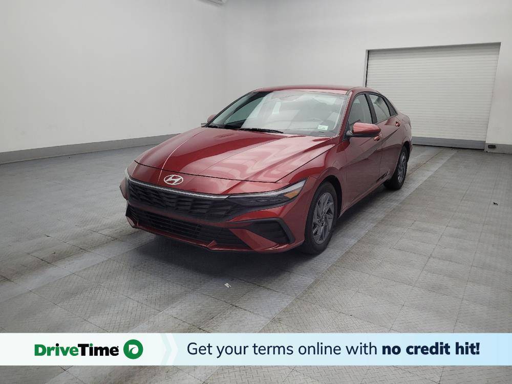 2024 Hyundai Elantra SEL — Sedan — 12,011 mi — Knoxville, TN