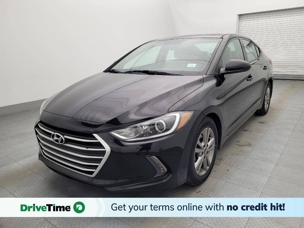 2018 Hyundai Elantra Value Edition — Sedan — 86,123 mi — Knoxville, TN