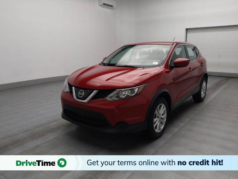 2018 Nissan Rogue Sport S — SUV — 79,040 mi — Knoxville, TN