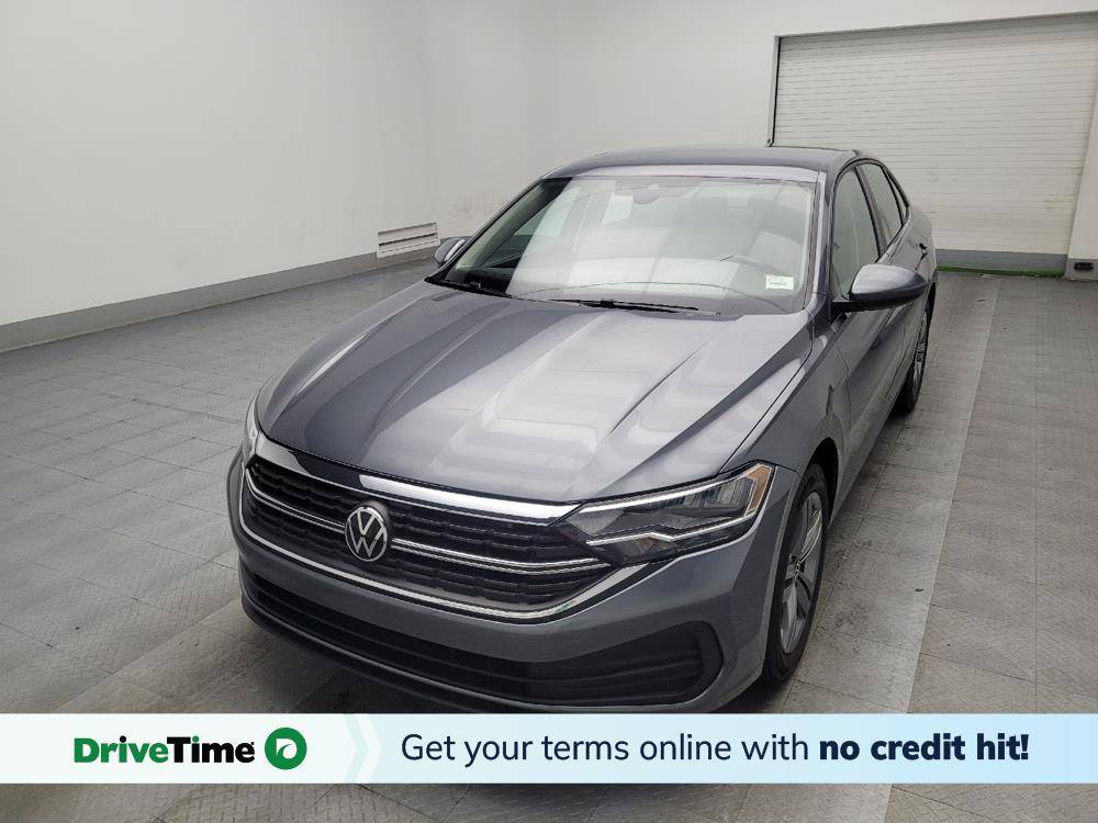 2024 Volkswagen Jetta SE — Sedan — 17,588 mi — Knoxville, TN