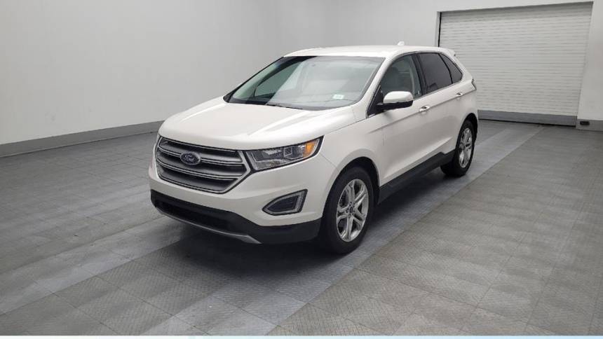 2018 Ford Edge Titanium — SUV — 82,440 mi — Knoxville, TN