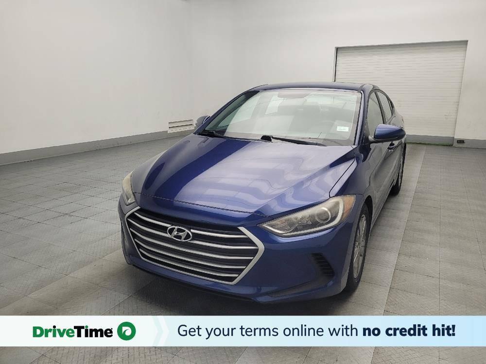 2018 Hyundai Elantra SEL — Sedan — 90,390 mi — Knoxville, TN