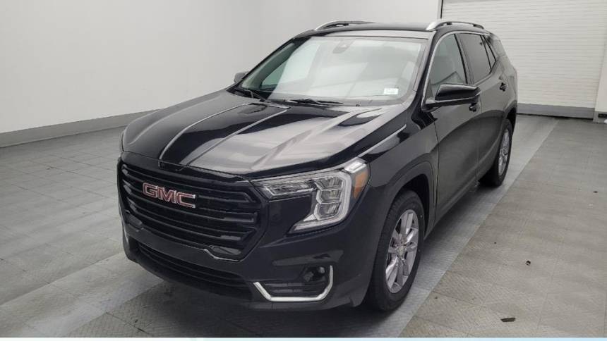 2023 GMC Terrain SLT — SUV — 44,199 mi — Knoxville, TN