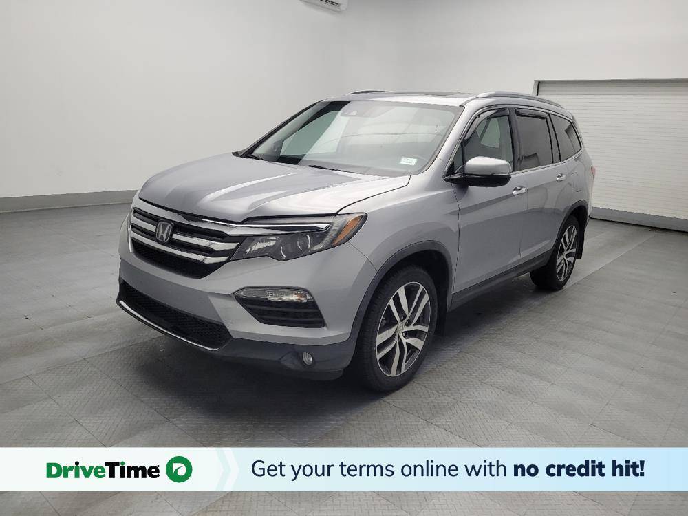 2016 Honda Pilot Elite — SUV — 110,846 mi — Knoxville, TN