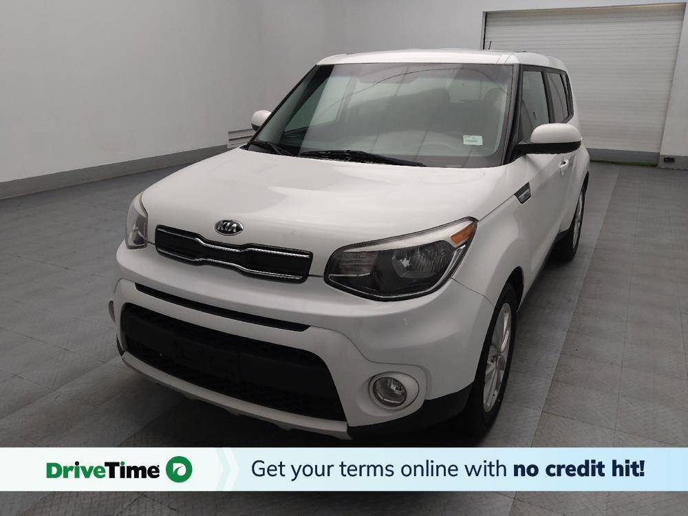 2018 Kia Soul + — Hatchback — 98,642 mi — Knoxville, TN