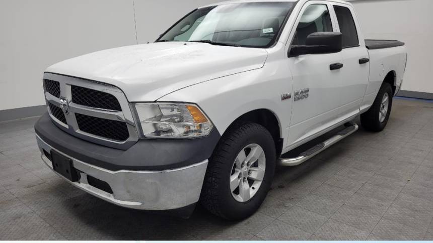 2018 Ram 1500 Tradesman — Pickup Truck — 101,570 mi — Madison, TN