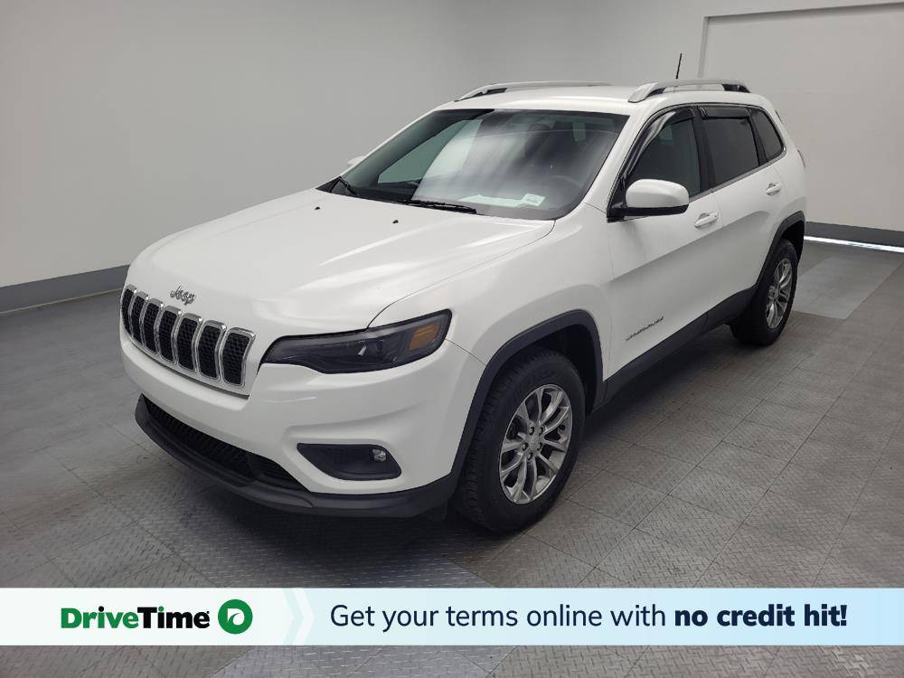 2019 Jeep Cherokee Latitude Plus — SUV — 76,578 mi — Madison, TN