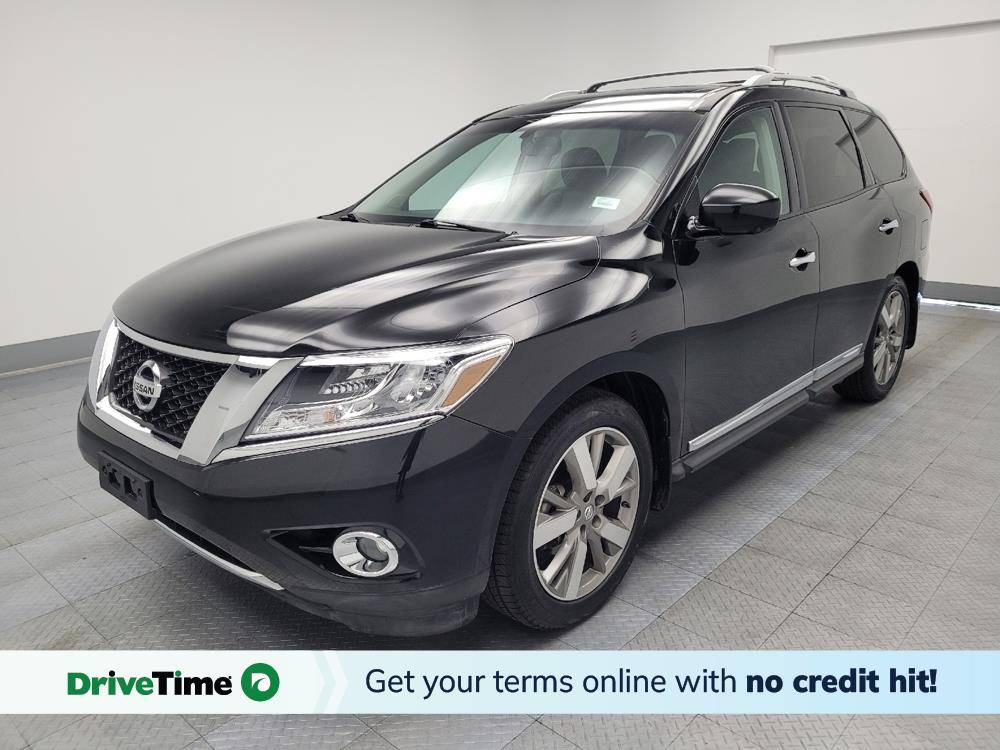 2015 Nissan Pathfinder Platinum — SUV — 72,722 mi — Madison, TN