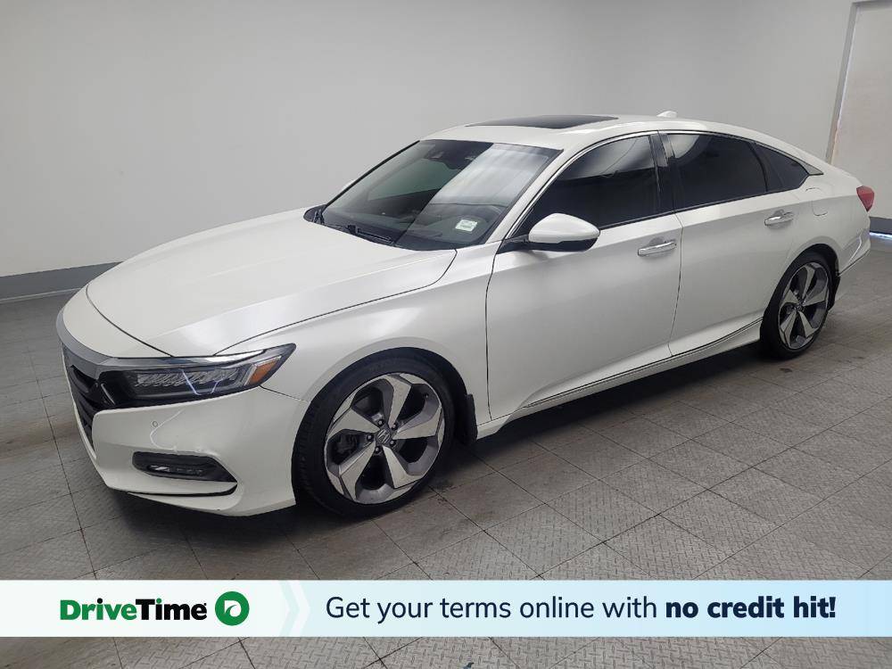 2020 Honda Accord Touring