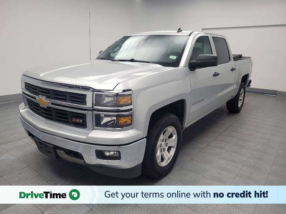 2014 Chevrolet Silverado 1500 LT — Pickup Truck — 122,593 mi — Madison, TN
