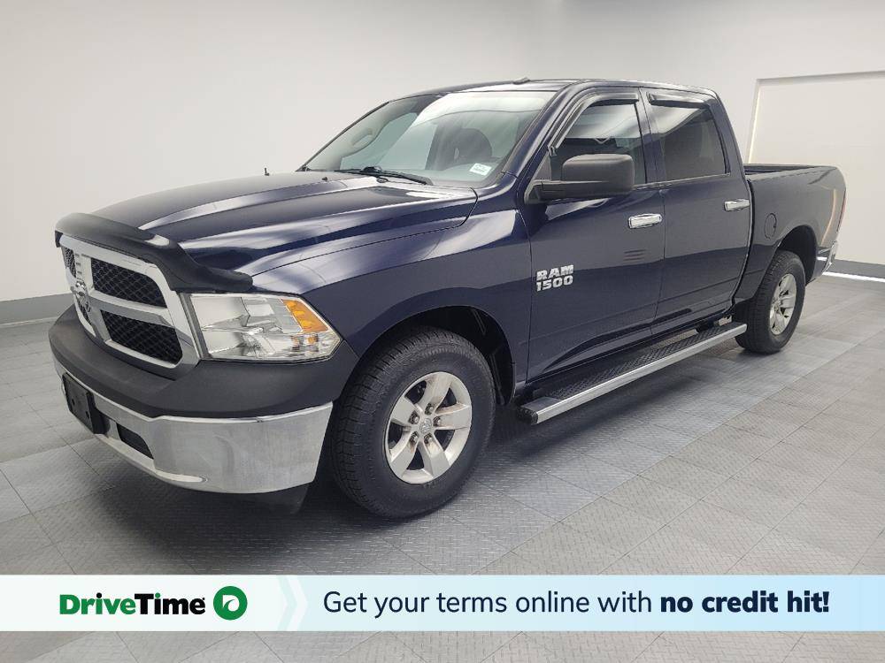 2018 Ram 1500 Tradesman — Pickup Truck — 91,925 mi — Madison, TN