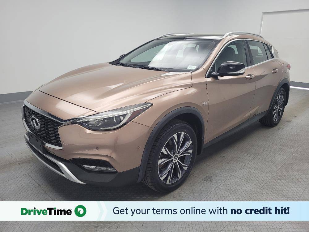 2017 INFINITI QX30 Premium — SUV — 71,312 mi — Madison, TN